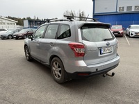 Subaru Forester vaihtoauto