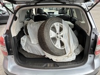 Subaru Forester vaihtoauto