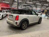 Mini Countryman vaihtoauto