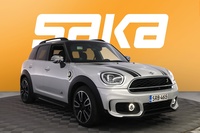 Mini Countryman vaihtoauto