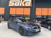 BMW 330 vaihtoauto