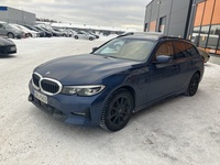 BMW 330 vaihtoauto