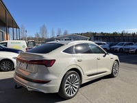 Audi e-tron vaihtoauto
