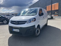 Opel Vivaro vaihtoauto