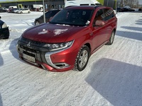 Mitsubishi Outlander vaihtoauto