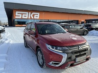 Mitsubishi Outlander vaihtoauto