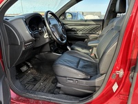 Mitsubishi Outlander vaihtoauto