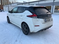 Nissan Leaf vaihtoauto