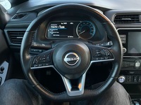 Nissan Leaf vaihtoauto