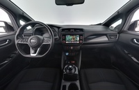Nissan Leaf vaihtoauto