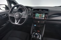 Nissan Leaf vaihtoauto