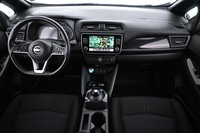 Nissan Leaf vaihtoauto