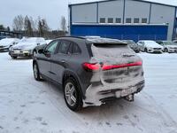 Mercedes-Benz EQA vaihtoauto