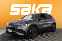 Mercedes-Benz EQA vaihtoauto