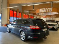 Ford Mondeo vaihtoauto