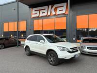Honda CR-V vaihtoauto