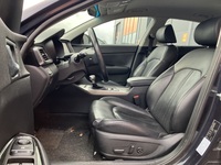 Kia Optima vaihtoauto