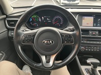 Kia Optima vaihtoauto