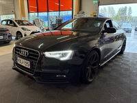 Audi A5 vaihtoauto