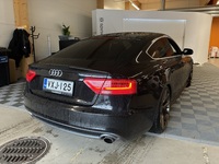 Audi A5 vaihtoauto