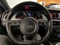 Audi A5 vaihtoauto