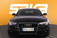 Audi A5 vaihtoauto