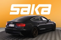 Audi A5 vaihtoauto