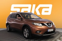 Nissan X-Trail vaihtoauto