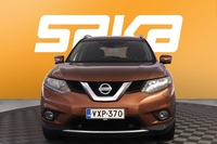Nissan X-Trail vaihtoauto