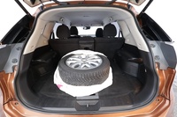 Nissan X-Trail vaihtoauto