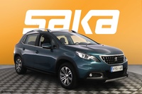 Peugeot 2008 vaihtoauto