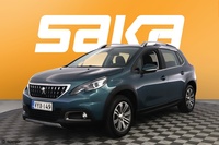 Peugeot 2008 vaihtoauto