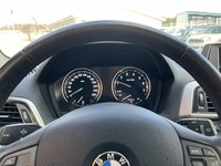 BMW 118 vaihtoauto