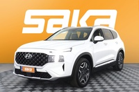 Hyundai Santa Fe vaihtoauto
