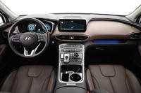 Hyundai Santa Fe vaihtoauto
