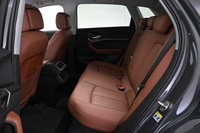 Audi Q8 e-tron vaihtoauto
