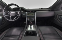 Land Rover Discovery Sport vaihtoauto