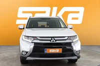 Mitsubishi Outlander vaihtoauto