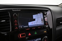 Mitsubishi Outlander vaihtoauto