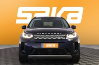 Land Rover Discovery Sport vaihtoauto
