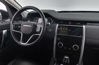 Land Rover Discovery Sport vaihtoauto