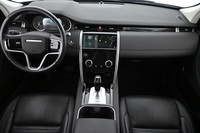 Land Rover Discovery Sport vaihtoauto