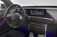 Mercedes-Benz EQC vaihtoauto