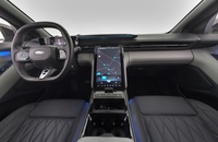 Ford Capri vaihtoauto