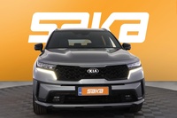 Kia Sorento vaihtoauto