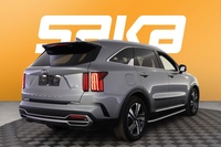 Kia Sorento vaihtoauto