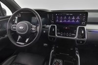 Kia Sorento vaihtoauto