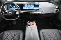 BMW iX vaihtoauto