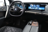 BMW iX vaihtoauto