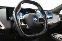 BMW iX vaihtoauto